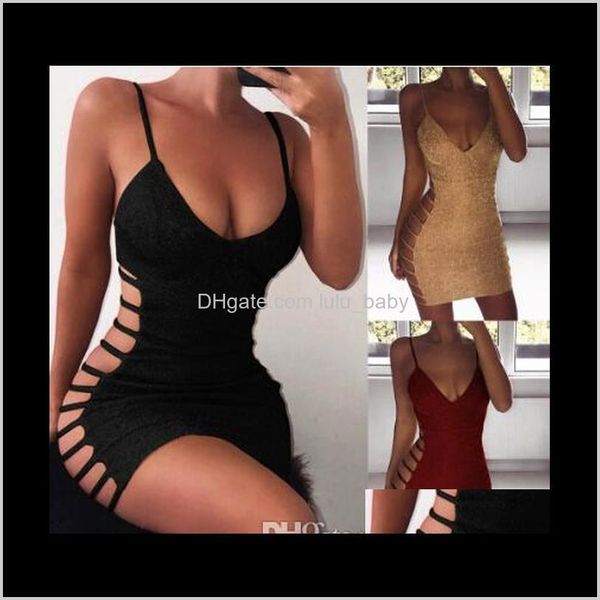casual dresses clothing apparel drop delivery 2021 women bodycon sleeveless v neck spaghetti strap stretchy package hip short mini women, Black;gray
casual dresses clothing apparel drop delivery 2021 women bodycon sleeveless v neck spaghetti strap stretchy package hip short mini women, Black;gray