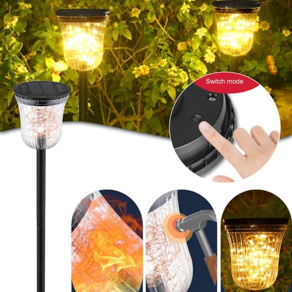 lawn lamps drop outdoor solar lights& lighting waterproof garden led light with 3 modes for pathway decoration
lawn lamps drop outdoor solar lights& lighting waterproof garden led light with 3 modes for pathway decoration