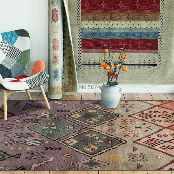 fashion retro abstract multicolor geometric ethnic style living room bedroom bedside carpet floor mats carpets
fashion retro abstract multicolor geometric ethnic style living room bedroom bedside carpet floor mats carpets