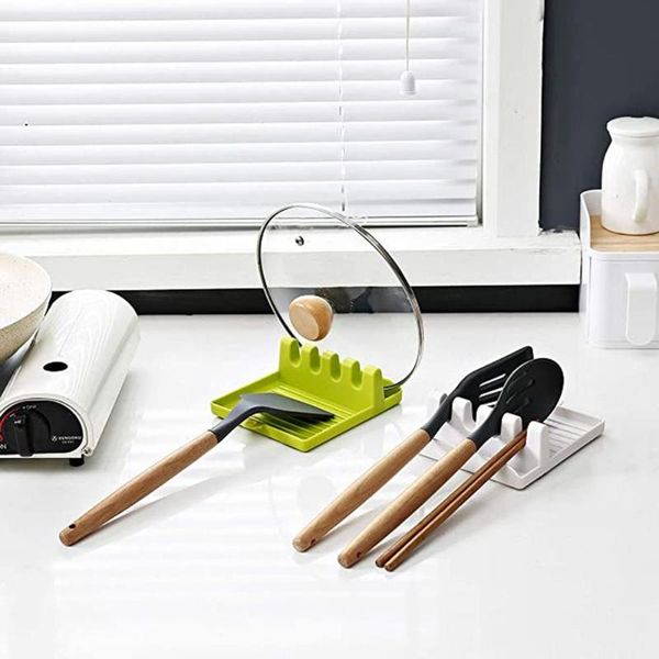 hooks & rails kitchen cooking utensil holder silicone rest spoon spatula heat resistant tool
hooks & rails kitchen cooking utensil holder silicone rest spoon spatula heat resistant tool