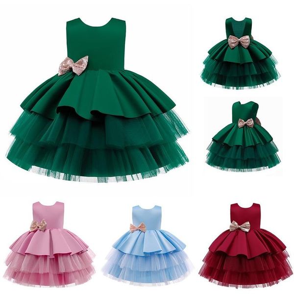 baby girls christmas dress 1 2 years birthday party lace princess costume born christening gown toddler year clothes girl's dresses, Red;yellow
baby girls christmas dress 1 2 years birthday party lace princess costume born christening gown toddler year clothes girl's dresses, Red;yellow