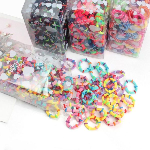 hair accessories 50/100 pcs/set 3.0cm children cute small rubber band tie gum ponytail headband elastic ring girl, Slivery;white
hair accessories 50/100 pcs/set 3.0cm children cute small rubber band tie gum ponytail headband elastic ring girl, Slivery;white