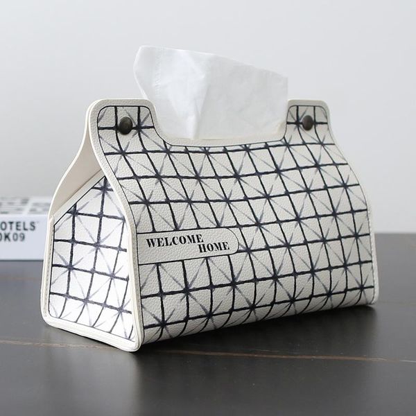 nordic chic tissue case box container pu leather home car towel napkin papers dispenser holder table decoration boxes & napkins
nordic chic tissue case box container pu leather home car towel napkin papers dispenser holder table decoration boxes & napkins