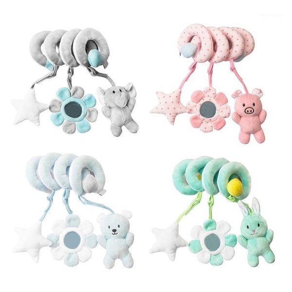 stroller parts & accessories rattles mobile to bed baby toys cute crib spiral born 0-12 months educational cartoon animals soft infant rattl
stroller parts & accessories rattles mobile to bed baby toys cute crib spiral born 0-12 months educational cartoon animals soft infant rattl