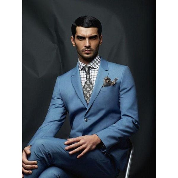 men's suits & blazers tuxedo blue wedding men gentle-mens suit ternos masculino costume homme (jackets+pants), White;black
men's suits & blazers tuxedo blue wedding men gentle-mens suit ternos masculino costume homme (jackets+pants), White;black