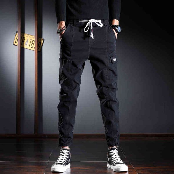 jeans fashion streetwear men jeans loose fit big pocket casual cargo pants korean style hip hop joggers wide leg trousers, Blue
jeans fashion streetwear men jeans loose fit big pocket casual cargo pants korean style hip hop joggers wide leg trousers, Blue