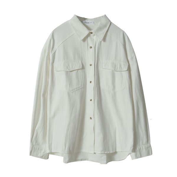 women's knits & tees women spring cotton blouses turn down collar with pocket womens and white shirt blusas roupa feminina j
women's knits & tees women spring cotton blouses turn down collar with pocket womens and white shirt blusas roupa feminina j