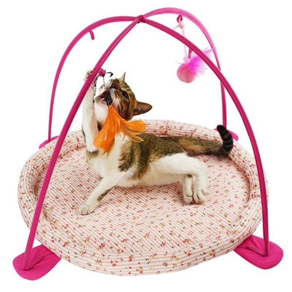 cat beds & furniture house kitten bed toy hammock exercise play pet cats small so 2021
cat beds & furniture house kitten bed toy hammock exercise play pet cats small so 2021