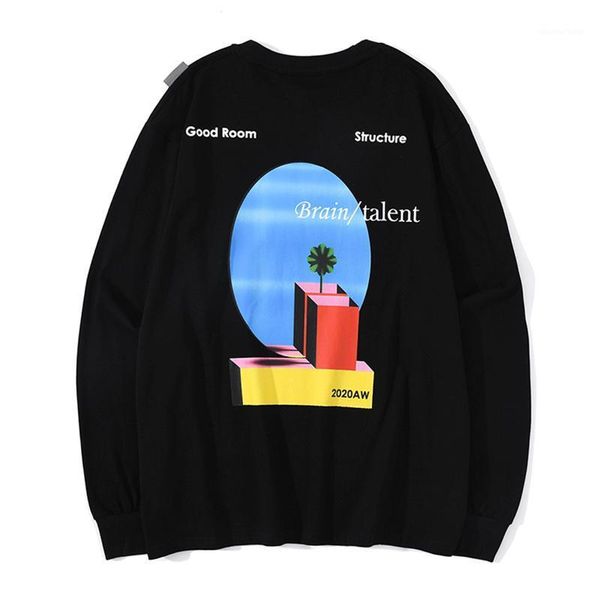 men's hoodies & sweatshirts logo original creation street leisure trend personality printing pure cotton sleeve head jacket, Black
men's hoodies & sweatshirts logo original creation street leisure trend personality printing pure cotton sleeve head jacket, Black