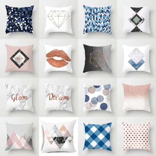 cushion/decorative pillow blue plaid cover geometric case nordic cushion throw pillows for living room sofa office nap waist
cushion/decorative pillow blue plaid cover geometric case nordic cushion throw pillows for living room sofa office nap waist