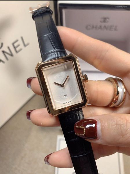 lady girl white black leather watches boy.friend quartz men women fashion business rose gold yellow wristwatch wristwatches, Slivery;brown
lady girl white black leather watches boy.friend quartz men women fashion business rose gold yellow wristwatch wristwatches, Slivery;brown
