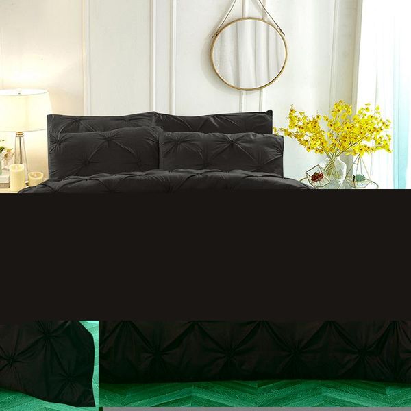 bedding sets luxury set pinch pleat red duvet cover with pillowcase 2/3pcs twin//king size bedclothes no sheet
bedding sets luxury set pinch pleat red duvet cover with pillowcase 2/3pcs twin//king size bedclothes no sheet