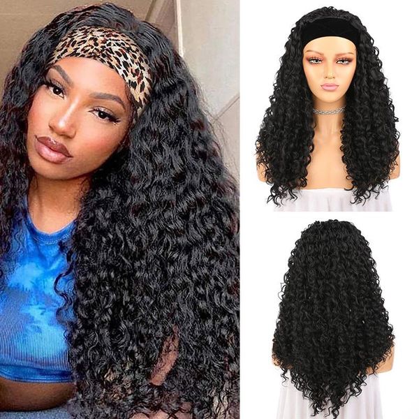synthetic wigs headband wig water wave for black women curly glueless with headbands attached natural daily use
synthetic wigs headband wig water wave for black women curly glueless with headbands attached natural daily use