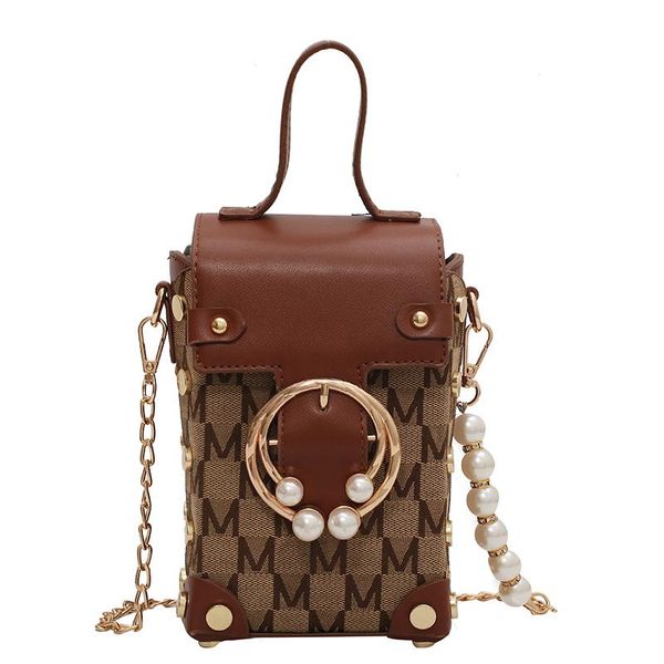 shoulder bags pearl chain quality leather women's bag fashion designer ladies brand handbags casual classic box crossbody
shoulder bags pearl chain quality leather women's bag fashion designer ladies brand handbags casual classic box crossbody