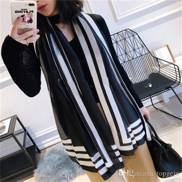 90-180cm new brand womens senior long single layer chiffon silk shawls fashion tourism soft designer luxury gift scarves printing scarf, Blue;gray
90-180cm new brand womens senior long single layer chiffon silk shawls fashion tourism soft designer luxury gift scarves printing scarf, Blue;gray