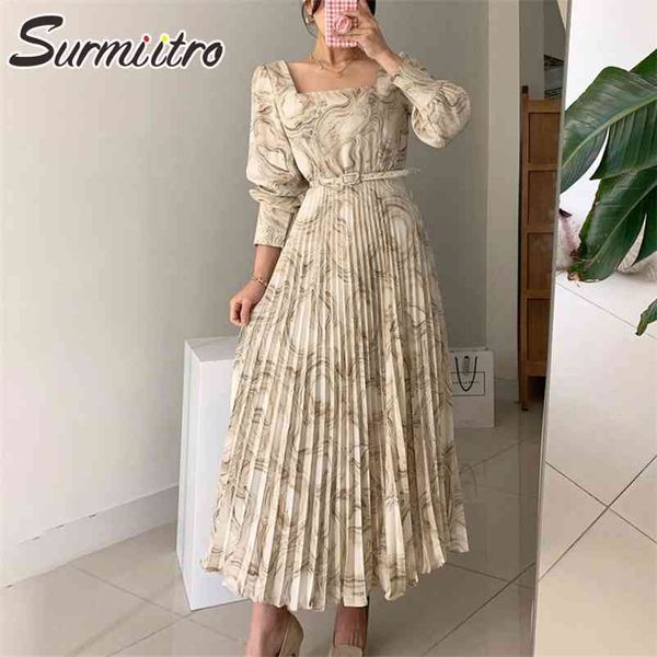 spring summer long dress women elegant korean style ladies sleeve tunic party maxi pleated female 210421, Black;gray
spring summer long dress women elegant korean style ladies sleeve tunic party maxi pleated female 210421, Black;gray