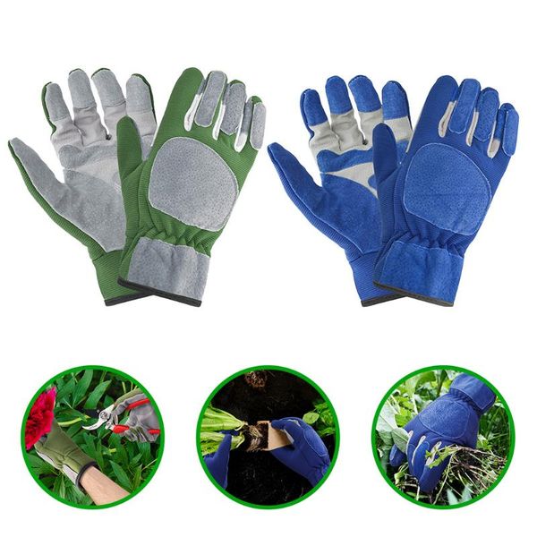 anti-slip leather gloves breathable comfortable puling up for gardening fishing clamming garden work disposable
anti-slip leather gloves breathable comfortable puling up for gardening fishing clamming garden work disposable