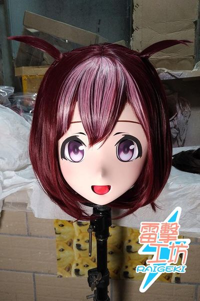party masks (km9187) handmade female sweet girl resin crossdress outfit cosplay japanese animegao role play kigurumi mask
party masks (km9187) handmade female sweet girl resin crossdress outfit cosplay japanese animegao role play kigurumi mask