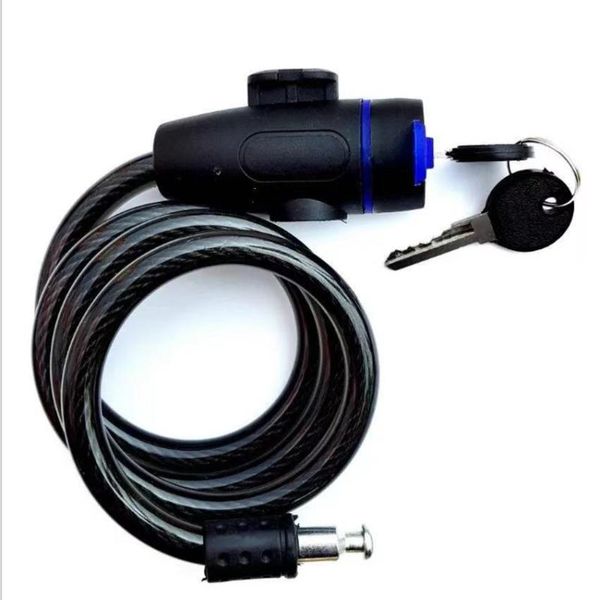 bike locks anti-theft bicycle lock stainless steel cable coil bar for castle motorcycle cycle mtb security
bike locks anti-theft bicycle lock stainless steel cable coil bar for castle motorcycle cycle mtb security