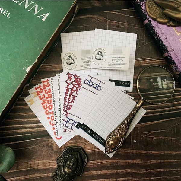 gift wrap 12sheets/set vintage alphanumeric material paper diy scrapbooking junk base collage to make old grid decoration
gift wrap 12sheets/set vintage alphanumeric material paper diy scrapbooking junk base collage to make old grid decoration