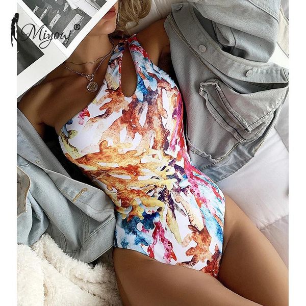 one-piece suits miyouj one shoulder swimwear floral print 2021 swimsuit women hollow out bodysuit summer holiday piece beach wear
one-piece suits miyouj one shoulder swimwear floral print 2021 swimsuit women hollow out bodysuit summer holiday piece beach wear