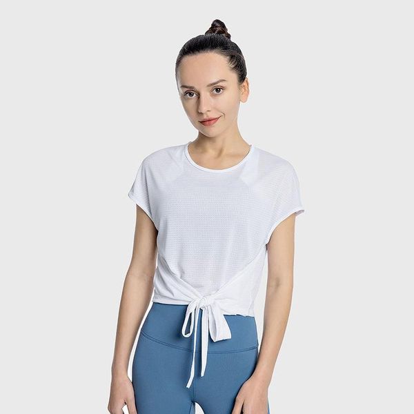 yoga outfit crop sports t-shirt women's short sleeve suit loose mesh splicing quick fitness breathable mujer camisetas
yoga outfit crop sports t-shirt women's short sleeve suit loose mesh splicing quick fitness breathable mujer camisetas