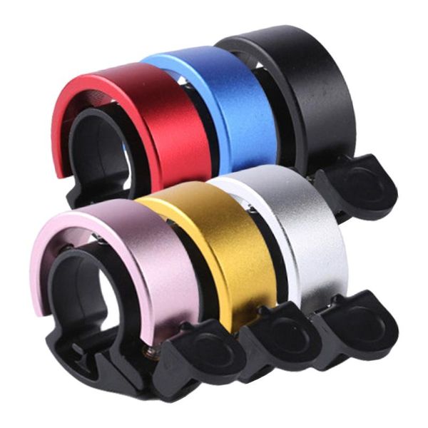 bike horns durable alloy bicycle loud ring o-shaped and aluminum horn innovative unique bell simple clear sound
bike horns durable alloy bicycle loud ring o-shaped and aluminum horn innovative unique bell simple clear sound