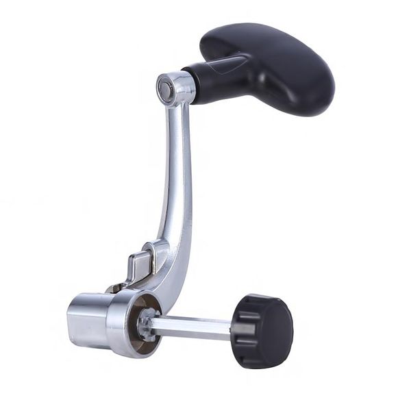 fishing reel wheel rocker arm metal handle replacement parts for spining/baitcasting baitcasting reels
fishing reel wheel rocker arm metal handle replacement parts for spining/baitcasting baitcasting reels