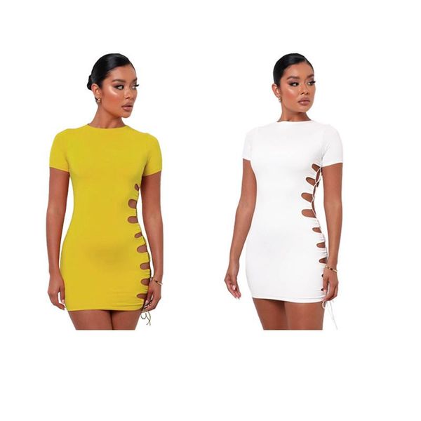 casual dresses simple pure color o neck short sleeve skinny mini dress tight club party lady fashion sheath, Black;gray
casual dresses simple pure color o neck short sleeve skinny mini dress tight club party lady fashion sheath, Black;gray