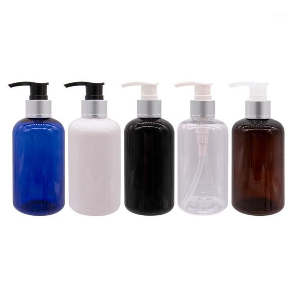 storage bottles & jars empty colored silver screw lotion pump 250ml cosmetic travel bottle for personal care pet shampoo containers 12pcs/lo
storage bottles & jars empty colored silver screw lotion pump 250ml cosmetic travel bottle for personal care pet shampoo containers 12pcs/lo
