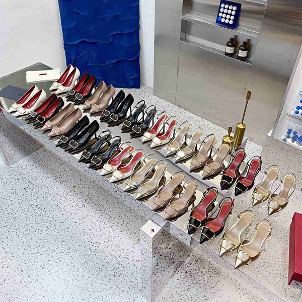2022 new women shoes high heels nude colored sandals with drill pointed toe fashion banquet stylist ladies dress shoe leather heel 4.5 7.5 c, Black
2022 new women shoes high heels nude colored sandals with drill pointed toe fashion banquet stylist ladies dress shoe leather heel 4.5 7.5 c, Black