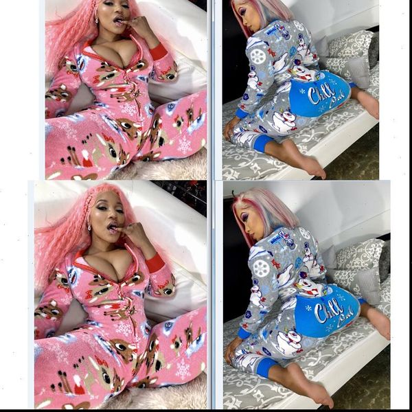 autumn outfit pajamas deer snowman women jumpsuits printing long sleeves casual with zipper romper for girls christmas clothes, Black;white
autumn outfit pajamas deer snowman women jumpsuits printing long sleeves casual with zipper romper for girls christmas clothes, Black;white