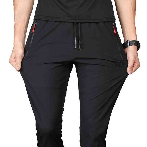 mens casual pants autumn spring male designer solid slim stretch pants men loose sweatpants brand clothing m~5xl hgk01, Black
mens casual pants autumn spring male designer solid slim stretch pants men loose sweatpants brand clothing m~5xl hgk01, Black