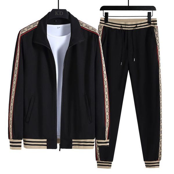 new mens sets fashion long sleeve casual mens tracksuit men sports suit printing plus size sweatsuit winter street clothing, Gray
new mens sets fashion long sleeve casual mens tracksuit men sports suit printing plus size sweatsuit winter street clothing, Gray