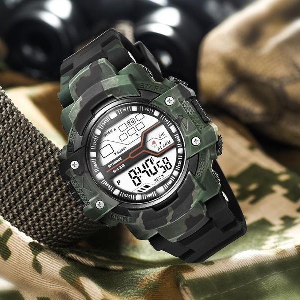 mens watches military watch waterproof led alarm sports camouflage digital men's wristwatches relogio masculino, Slivery;brown
mens watches military watch waterproof led alarm sports camouflage digital men's wristwatches relogio masculino, Slivery;brown