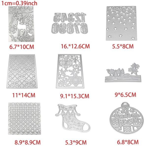 painting supplies ootdty christmas deer numbers metal cutting dies stencil scrapbooking diy stamp paper card embossing decoration craf
painting supplies ootdty christmas deer numbers metal cutting dies stencil scrapbooking diy stamp paper card embossing decoration craf