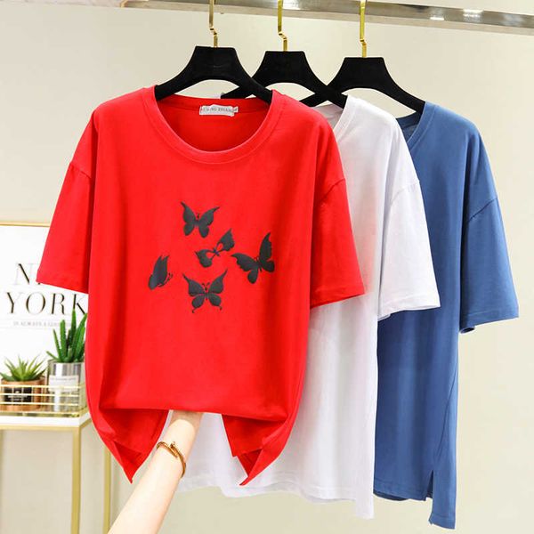 white soft short sleeve t shirt women v-neck summer korean clothes woman tshirt slim tee shirt fashion 210604
white soft short sleeve t shirt women v-neck summer korean clothes woman tshirt slim tee shirt fashion 210604