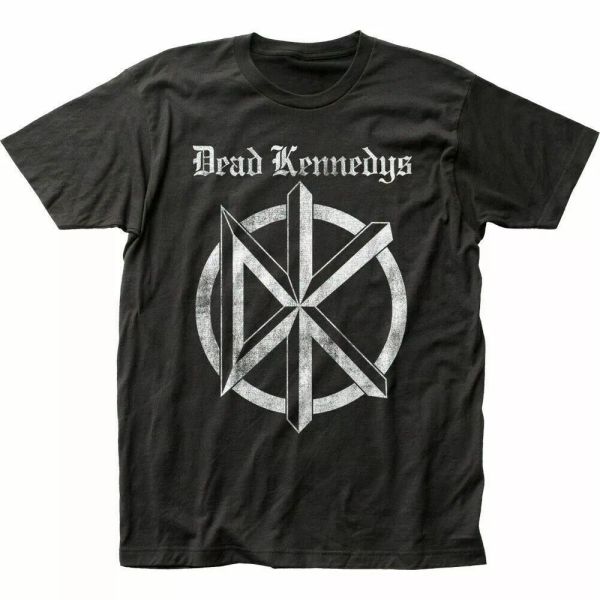 dead kennedys distressed old english logo t shirt mens licensed rock band black, White;black
dead kennedys distressed old english logo t shirt mens licensed rock band black, White;black