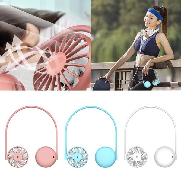 electric fans silent portable necklace hanging neck fan usb charging small air cooler multipurpose creative summer cooling tool
electric fans silent portable necklace hanging neck fan usb charging small air cooler multipurpose creative summer cooling tool