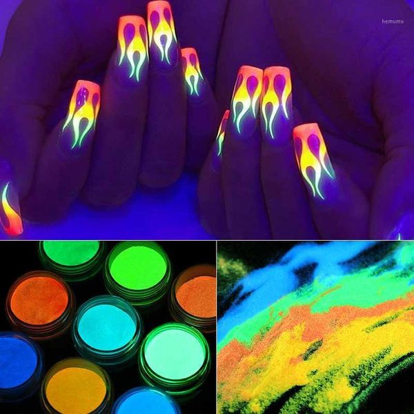 box fluorescent nail powder pink blue orange luminous glow in dark glitters chrome pigment dust decoration1, Silver;gold
box fluorescent nail powder pink blue orange luminous glow in dark glitters chrome pigment dust decoration1, Silver;gold