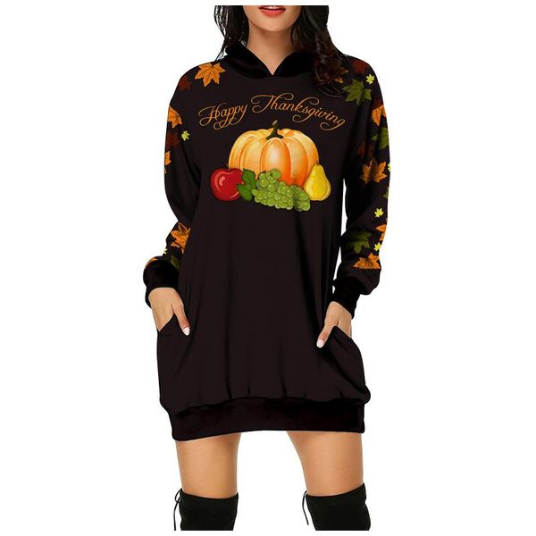 women's hoodies & sweatshirts fashion women casual merry christmas santa claus prints bag hip pocket long sleeves dress, Black
women's hoodies & sweatshirts fashion women casual merry christmas santa claus prints bag hip pocket long sleeves dress, Black