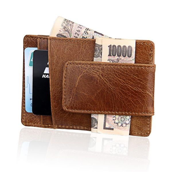card holders rfid man wallet dollar lock genuine leather more function wallets casual soild, Brown;gray
card holders rfid man wallet dollar lock genuine leather more function wallets casual soild, Brown;gray