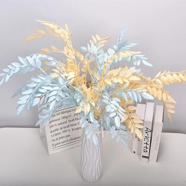 decorative flowers & wreaths artificial flower robinia pseudoacacia leaf,single branch 81cm,garden green plant dress up,home decoration vase
decorative flowers & wreaths artificial flower robinia pseudoacacia leaf,single branch 81cm,garden green plant dress up,home decoration vase
