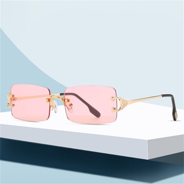 75% off online shop new rimless cut edge sunglasses ins wind women's ocean piece sunglasses 11, White;black
75% off online shop new rimless cut edge sunglasses ins wind women's ocean piece sunglasses 11, White;black