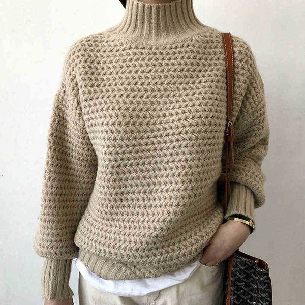 women's sweaters sweaters elegant turtleneck thick women winter striped jumpers female brief loose knit pullovers warm sweater m3i9, White;black
women's sweaters sweaters elegant turtleneck thick women winter striped jumpers female brief loose knit pullovers warm sweater m3i9, White;black
