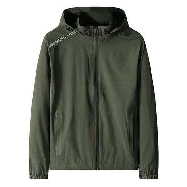 men's jackets autumn bomber outdoor clothing solid color vintage long sleeved hooded zipper windproof male coat, Black;brown
men's jackets autumn bomber outdoor clothing solid color vintage long sleeved hooded zipper windproof male coat, Black;brown