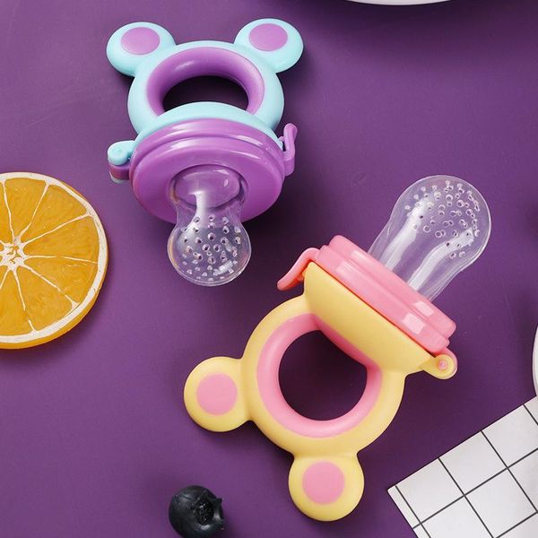 pacifiers# baby nipple fresh food fruit milk feeding bottles nibbler learn drinking water straw handle teething pacifier infant
pacifiers# baby nipple fresh food fruit milk feeding bottles nibbler learn drinking water straw handle teething pacifier infant