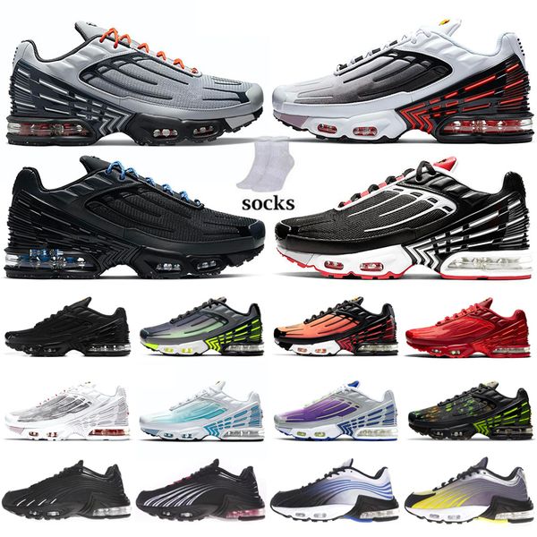 wolf grey black tn plus 3 running shoes mens trainers obsidian radiant red outdoor sports sneakers size 36-45
wolf grey black tn plus 3 running shoes mens trainers obsidian radiant red outdoor sports sneakers size 36-45