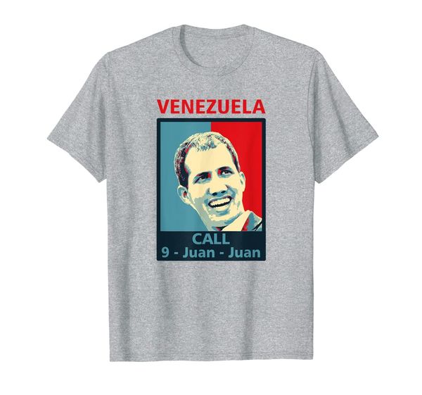 juan guaido presidente de venezuela call 9 juan juan shirt, White;black