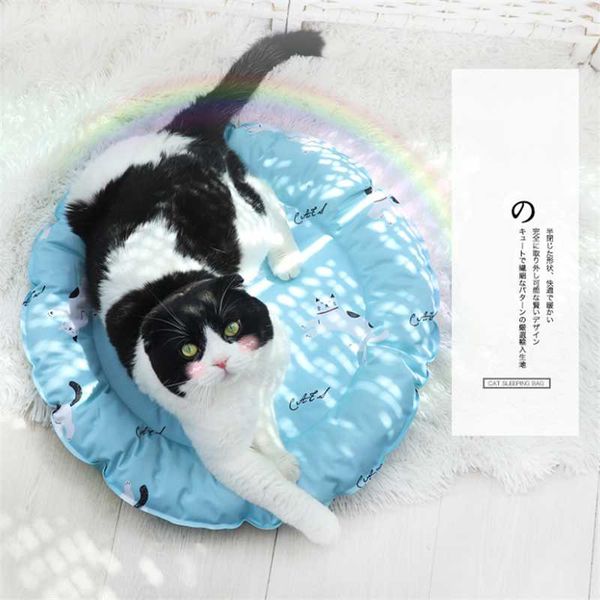 pet bugel cool sense mat dog summer cat nest water bed ice scratch-proof and waterproof beds & furniture
pet bugel cool sense mat dog summer cat nest water bed ice scratch-proof and waterproof beds & furniture